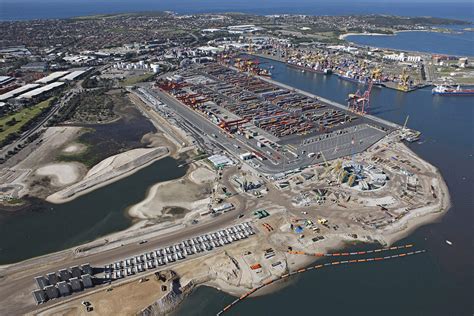 t4m hornsby|Port Botany 